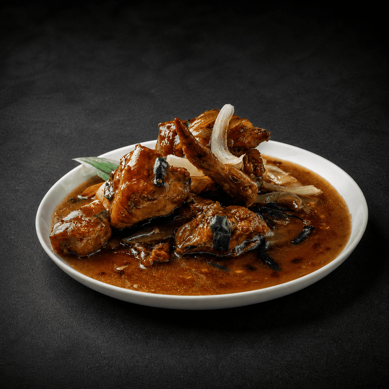 Ayam Saos Tiram